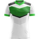 Classic Soccer Jersey with Premium Material Quality