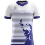 High-Performance Soccer Shirt for Serious Competitors