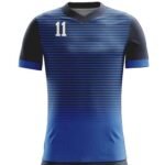 Lightweight and Flexible Soccer Jersey for Speedy Play