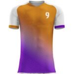 Perfectly Crafted Soccer Jersey for Long-Lasting Wear