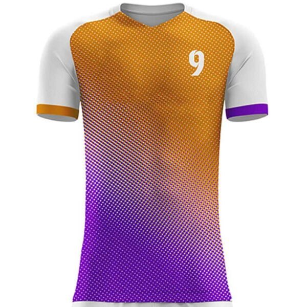 1_1_11zon Perfectly Crafted Soccer Jersey for Long-Lasting Wear