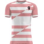 Modern Design Soccer Shirt for Peak Athletic Performance