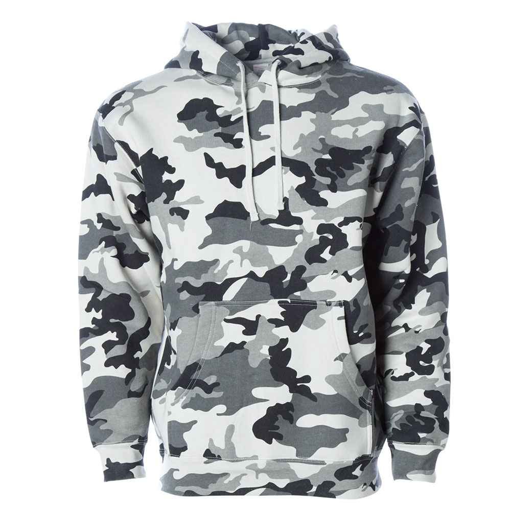 Classic Hoodie Designed for Versatility and Maximum Comfort