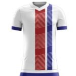 Soccer Jersey with the Ultimate Fit for Free Movement