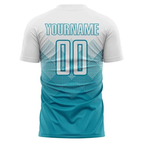 Lightweight Soccer Jersey for Enhanced Mobility