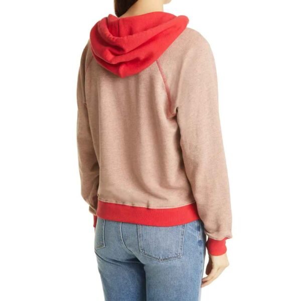 High-quality hoodie with durable construction, perfect for casual days.