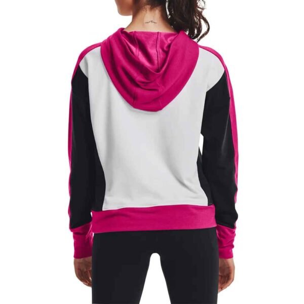 Relaxed-fit hoodie with a soft interior, designed for all-day wear.