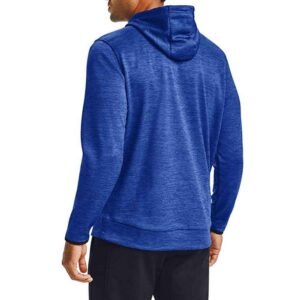 Comfortable hoodie offering a perfect blend of warmth and breathability.