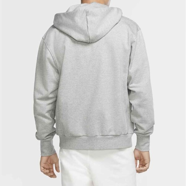 Cozy hoodie with front pouch pocket and stylish details for everyday wear.
