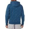 Various hoodie designs featuring custom embroidery and prints for bulk orders.