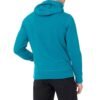 High-quality cotton fleece hoodie for custom designs.