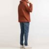 Custom French Terry Cotton Hoodie displayed for large-scale purchases.