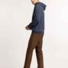 Soft French Terry Hoodie, perfect for personalization in bulk.