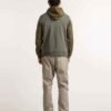 Comfortable French Terry Cotton Hoodie, ideal for custom bulk purchases.