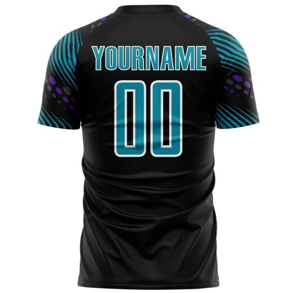 Moisture-Wicking Soccer Shirt for Cool Comfort on the Field