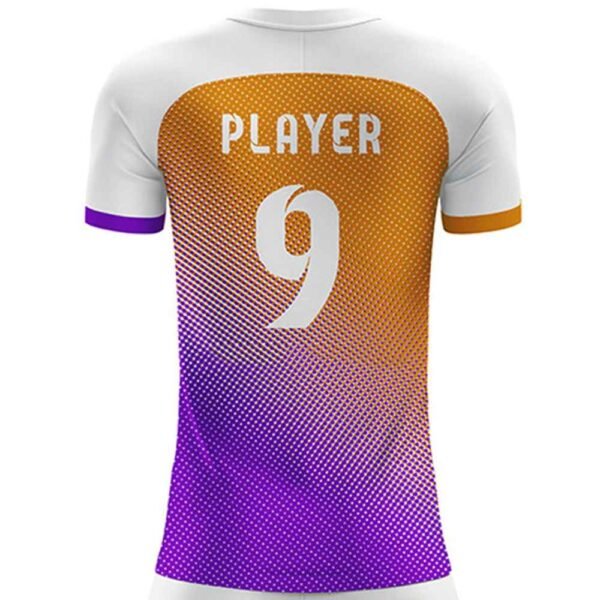 Premium Soccer Shirt Perfect for Serious Athletes