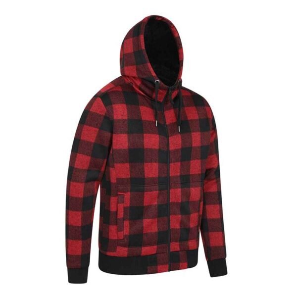 Soft and durable hoodie crafted for casual outings and everyday wear.