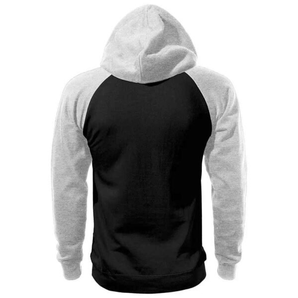 Premium hoodie with a stylish fit, perfect for layering over shirts.