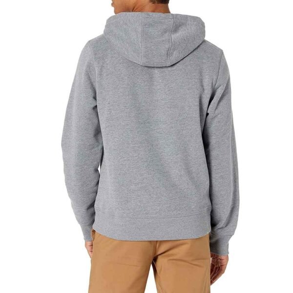 Cozy hoodie made from eco-friendly materials, perfect for sustainable fashion.