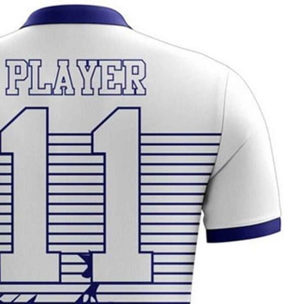 Soccer Jersey Built for Maximum Performance and Comfort