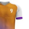 Breathable, Flexible Soccer Shirt for Active Play