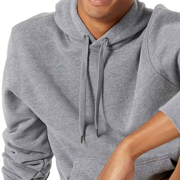Comfortable hoodie featuring a versatile design for casual or outdoor wear.