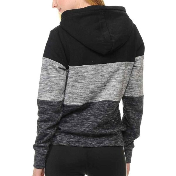 Custom hoodie made from high-quality cotton, designed for comfort and style.