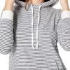 Soft, cozy hoodie with a simple design and high-quality fabric blend.