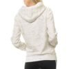 Classic hoodie with front pouch pocket, great for casual wear.