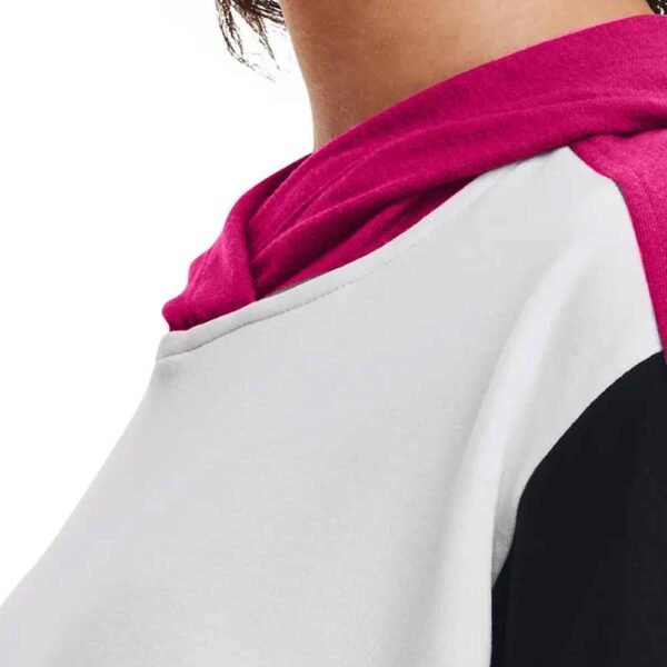 Trendy hoodie with custom logo design, ideal for promoting your brand.
