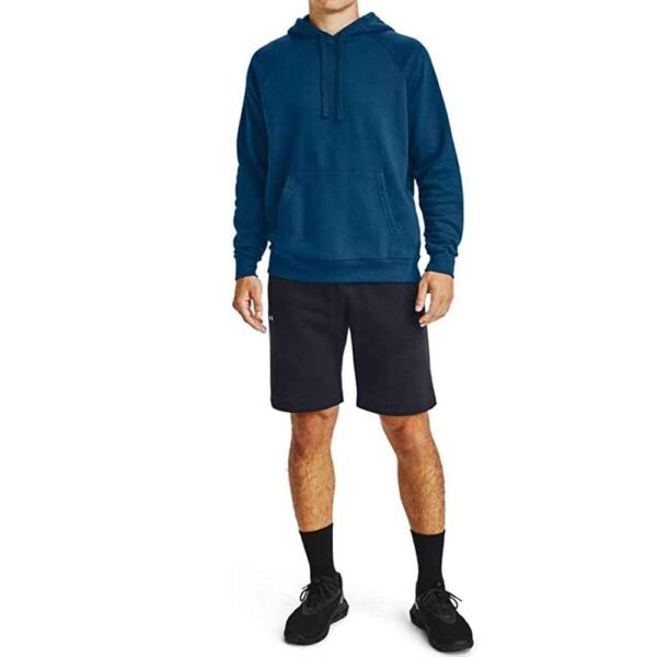 Versatile hoodie designed for both style and performance.