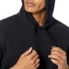 Cozy hoodie with adjustable features and a soft, relaxed fit.
