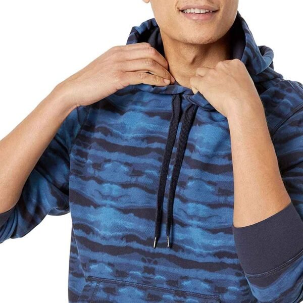 Stylish hoodie crafted from premium cotton, perfect for any casual occasion.