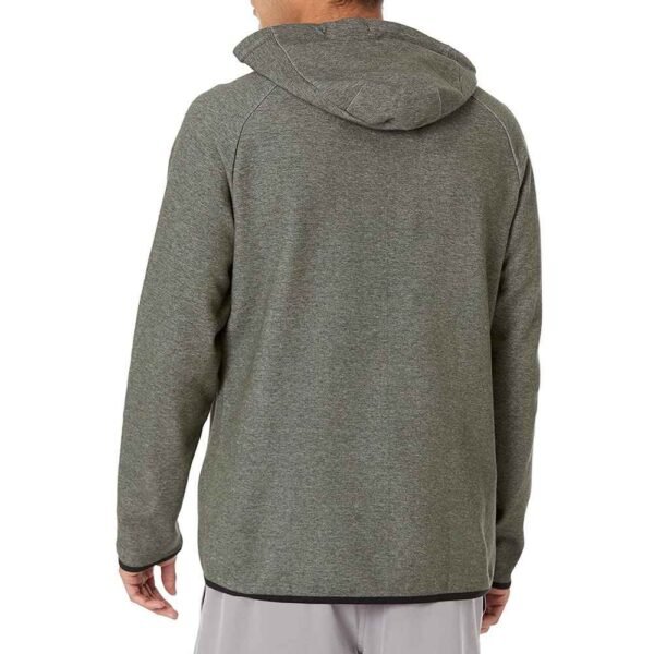 Cozy and stylish hoodie with front pocket for added convenience.