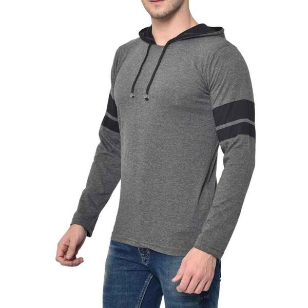 Group of custom hoodies displayed, highlighting premium fabric and design options.