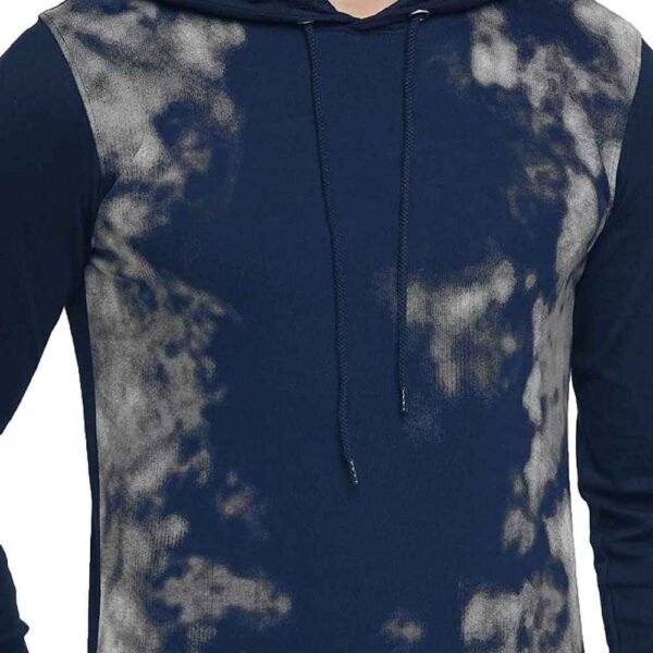 Collection of customizable hoodies featuring various logos and design choices.