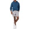 Showcase of hoodies in different colors and sizes, ideal for custom branding and promotions.