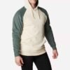 Soft cotton fleece hoodie, ideal for custom logos.