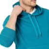 Soft and durable hoodie, designed for custom designs and logos.