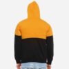 Premium cotton fleece hoodie, tailored for easy branding and customization.