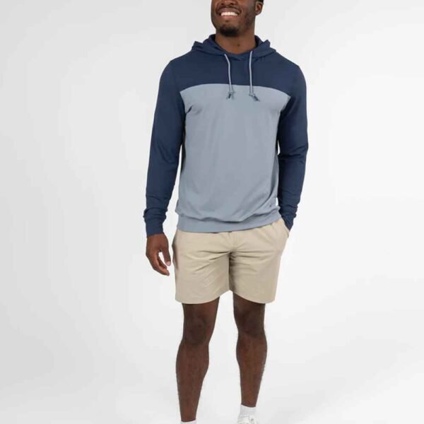 Soft French Terry Cotton Hoodie with personalized logo options for bulk.