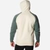 Soft and stylish cotton fleece hoodie, perfect for personalization.