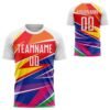 Custom Bulk Soccer Jersey for Teams | Trusted B2B Solutions - Image 6
