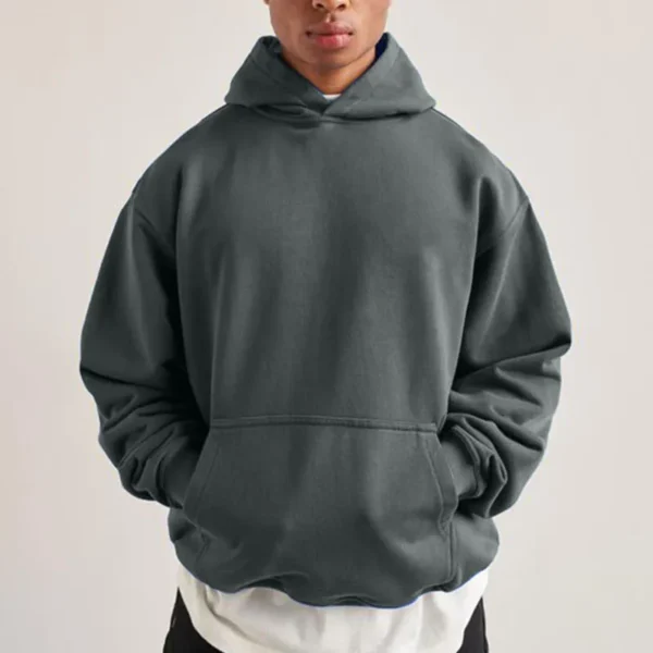 New Best Quality Premium Custom Cotton Fleece Hoodies