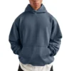 Premium Custom Cotton Fleece Hoodies – Tailored for Custom Branding - Image 2