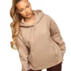 Custom Fleece Cotton/Polyester Tracksuits – Women Soft and Stylish for Casual Wear - Image 2