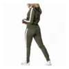 Women Customizable Terry Fleece Tracksuits – Plush Comfort in Every Piece - Image 4