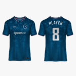 Custom Wholesale Soccer jerseys Bulk for Football shirts sourcing