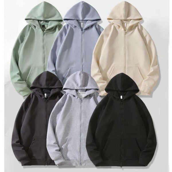 EspectOne Winter Cotton hoodie for B2B Retail