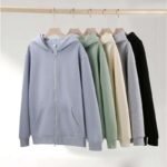 EspectOne Quality Zip up Hoodie for B2B Buyers looking Customize